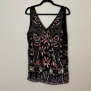 Free People Embellished Dress